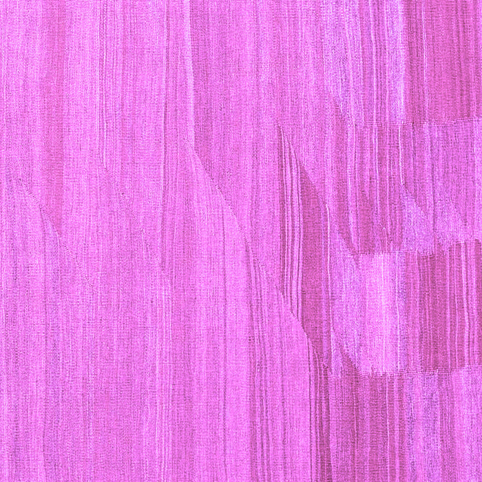 Square Machine Washable Abstract Purple Contemporary Area Rugs, wshcon1246pur