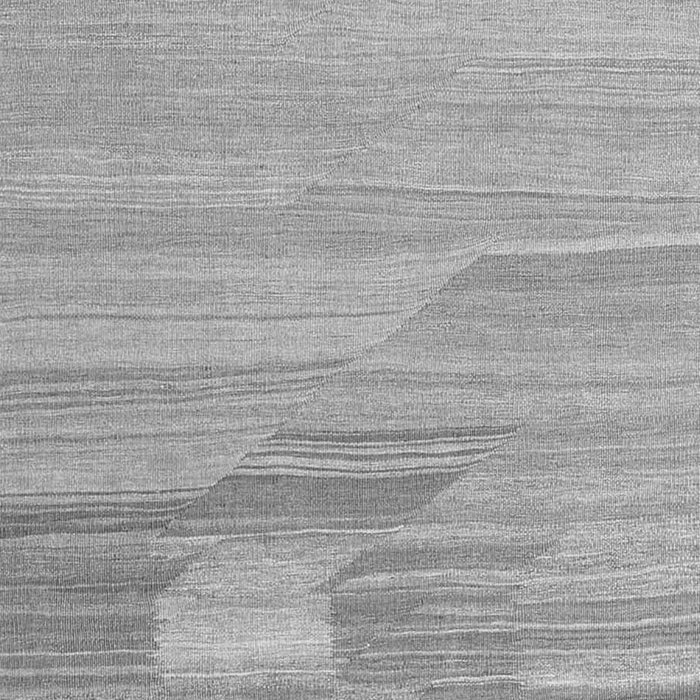 Abstract Gray Contemporary Rug, con1246gry