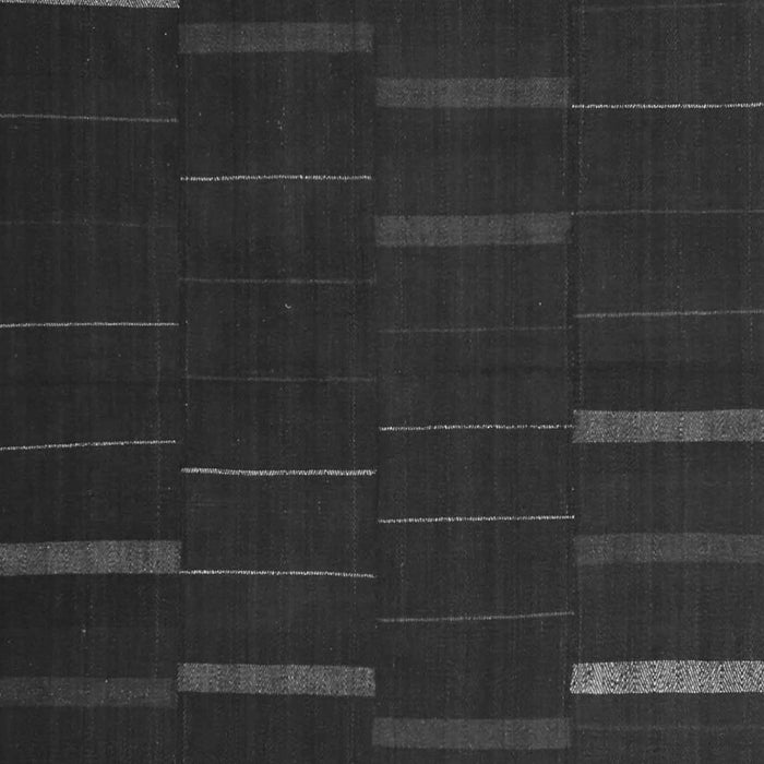 Serging Thickness of Machine Washable Abstract Gray Contemporary Rug, wshcon1248gry