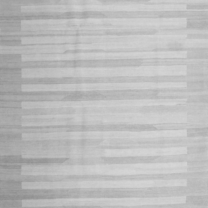 Serging Thickness of Machine Washable Abstract Gray Contemporary Rug, wshcon1249gry