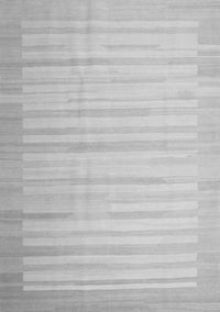 Abstract Gray Contemporary Rug, con1249gry