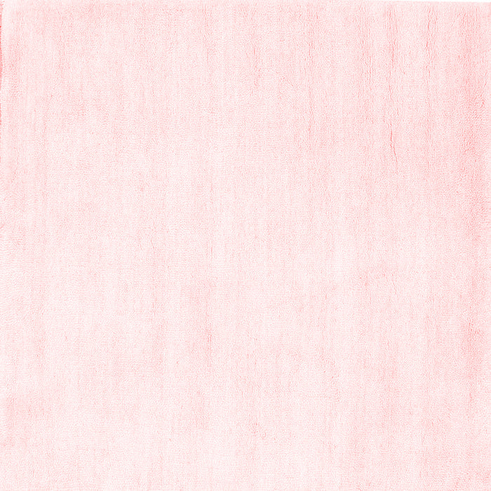 Solid Red Modern Rug, con124red