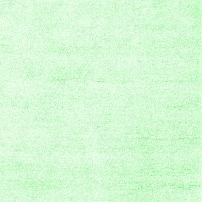 Solid Emerald Green Modern Rug, con124emgrn