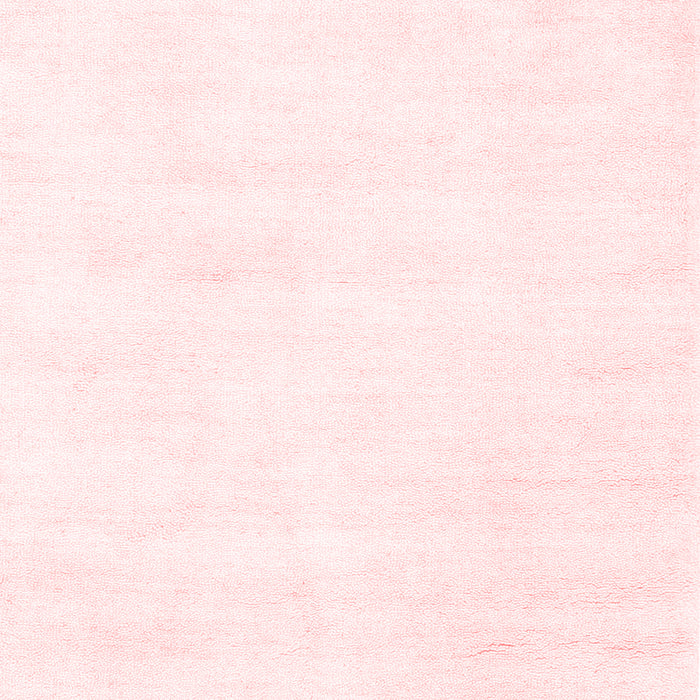 Solid Red Modern Area Rugs