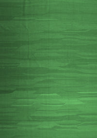 Abstract Emerald Green Contemporary Rug, con1250emgrn