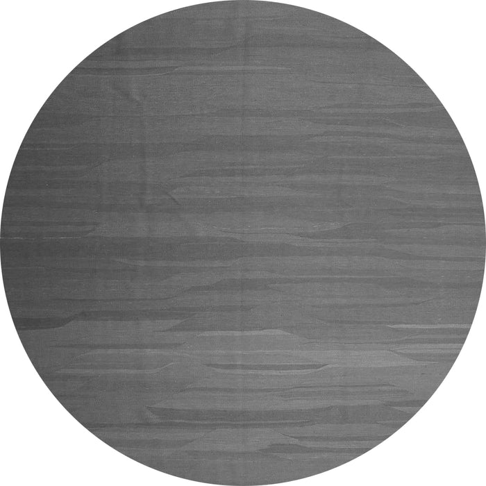 Square Abstract Gray Contemporary Rug, con1250gry
