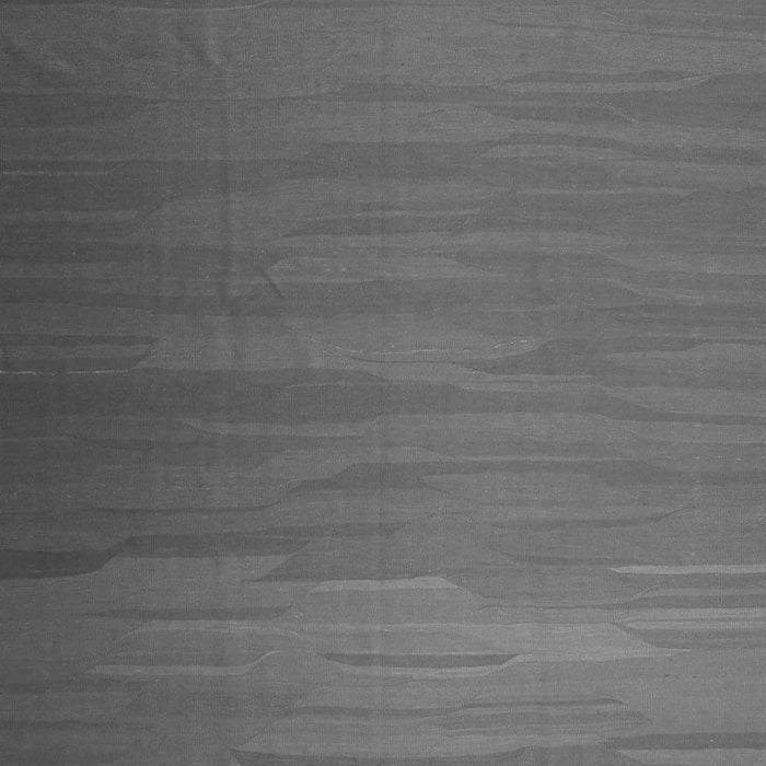 Serging Thickness of Machine Washable Abstract Gray Contemporary Rug, wshcon1250gry