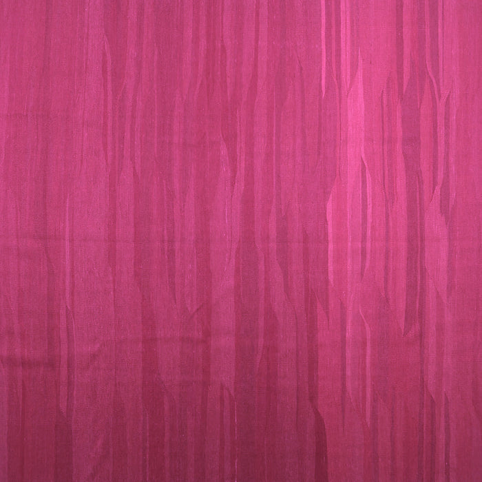 Square Abstract Purple Contemporary Rug, con1250pur