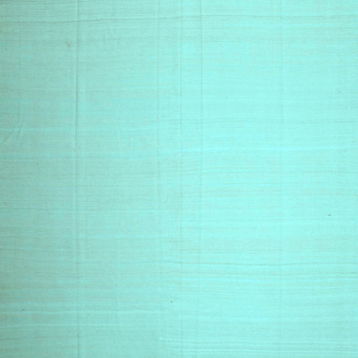 Machine Washable Solid Light Blue Modern Rug, wshcon1251lblu