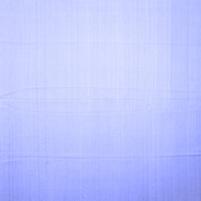 Square Machine Washable Solid Blue Modern Rug, wshcon1251blu