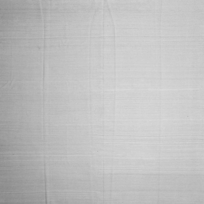 Round Machine Washable Solid Gray Modern Rug, wshcon1251gry