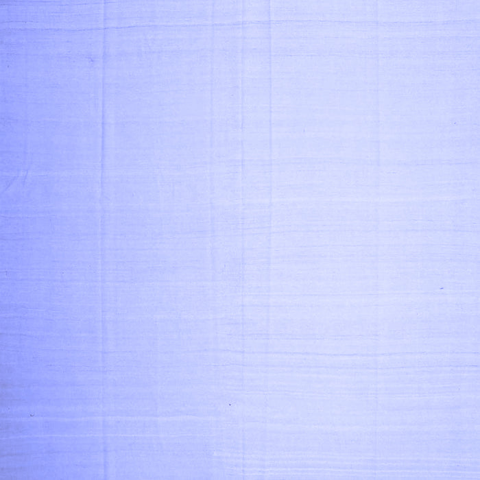 Machine Washable Solid Blue Modern Rug, wshcon1251blu