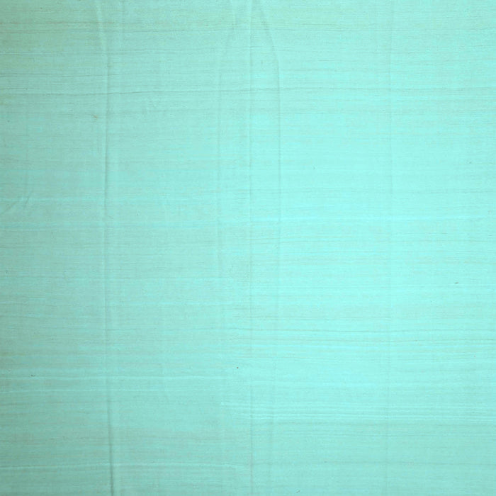 Square Machine Washable Solid Light Blue Modern Rug, wshcon1251lblu