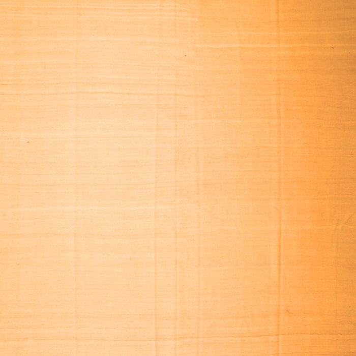 Serging Thickness of Machine Washable Solid Orange Modern Area Rugs, wshcon1251org