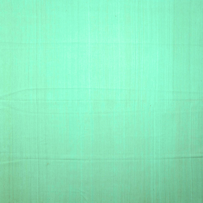 Square Solid Turquoise Modern Rug, con1251turq