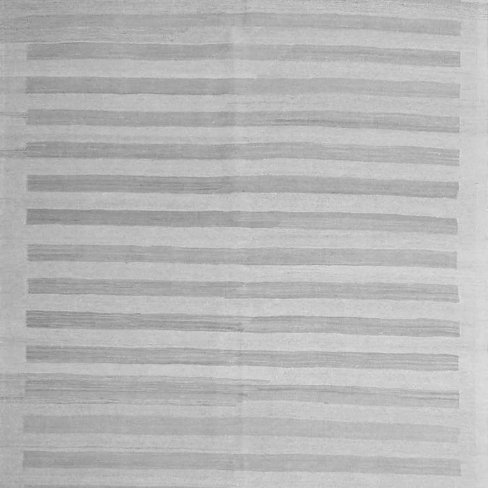 Serging Thickness of Machine Washable Abstract Gray Contemporary Rug, wshcon1253gry
