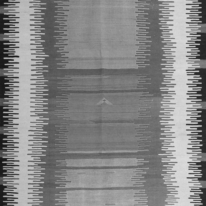 Southwestern Gray Country Rug, con1254gry