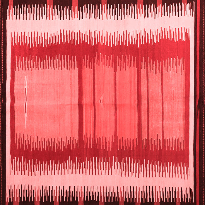 Southwestern Red Country Rug, con1254red