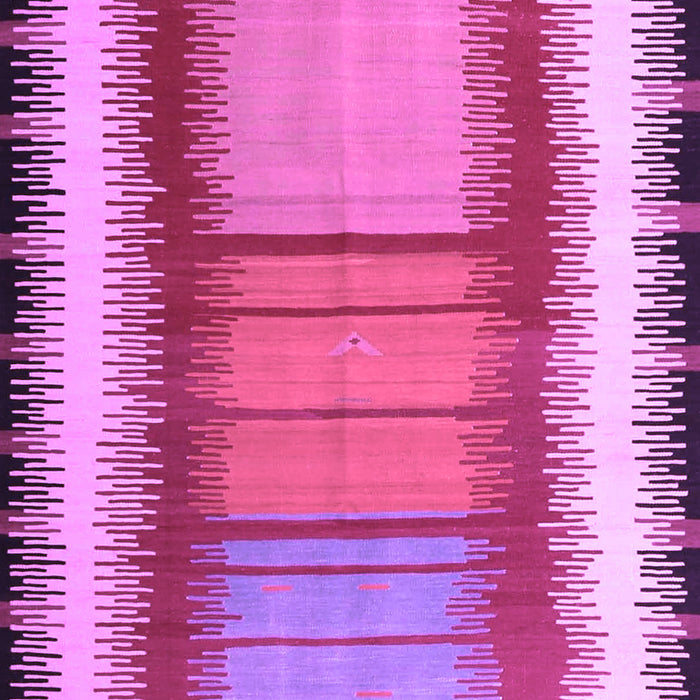 Southwestern Purple Country Rug, con1254pur