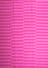 Abstract Pink Contemporary Rug, con1257pnk