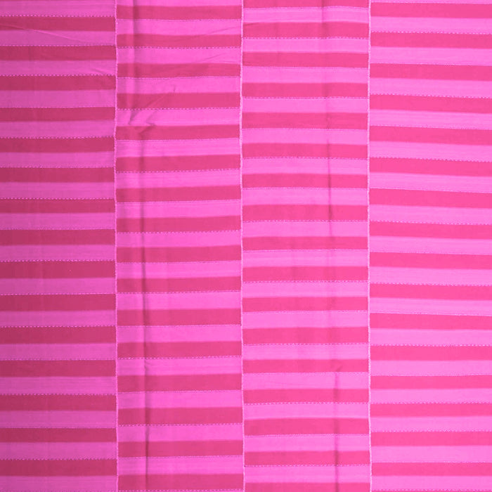 Machine Washable Abstract Pink Contemporary Rug, wshcon1257pnk