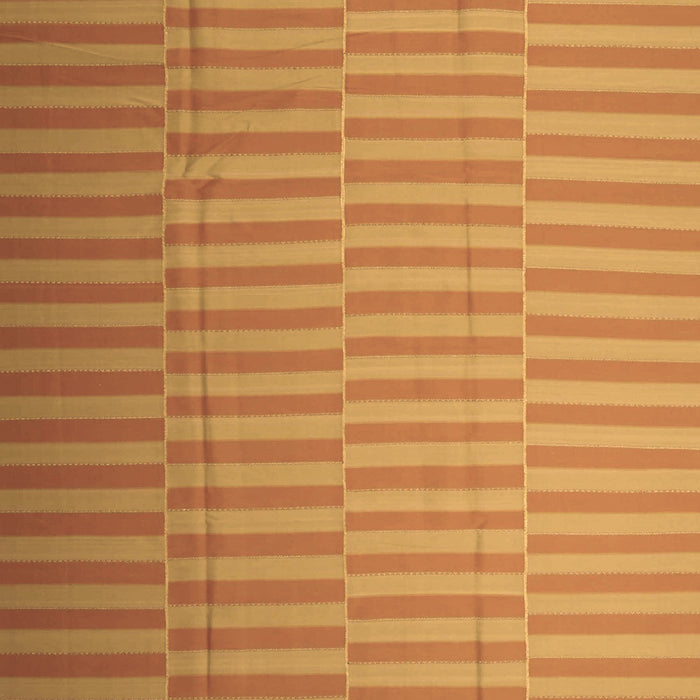 Machine Washable Abstract Brown Contemporary Rug, wshcon1257brn