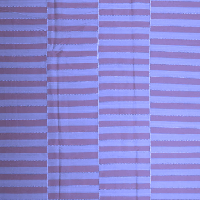 Abstract Blue Contemporary Rug, con1257blu