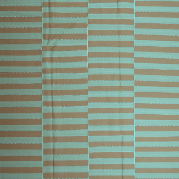 Machine Washable Abstract Light Blue Contemporary Rug, wshcon1257lblu