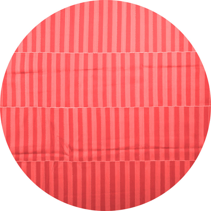 Machine Washable Abstract Red Contemporary Rug, wshcon1257red