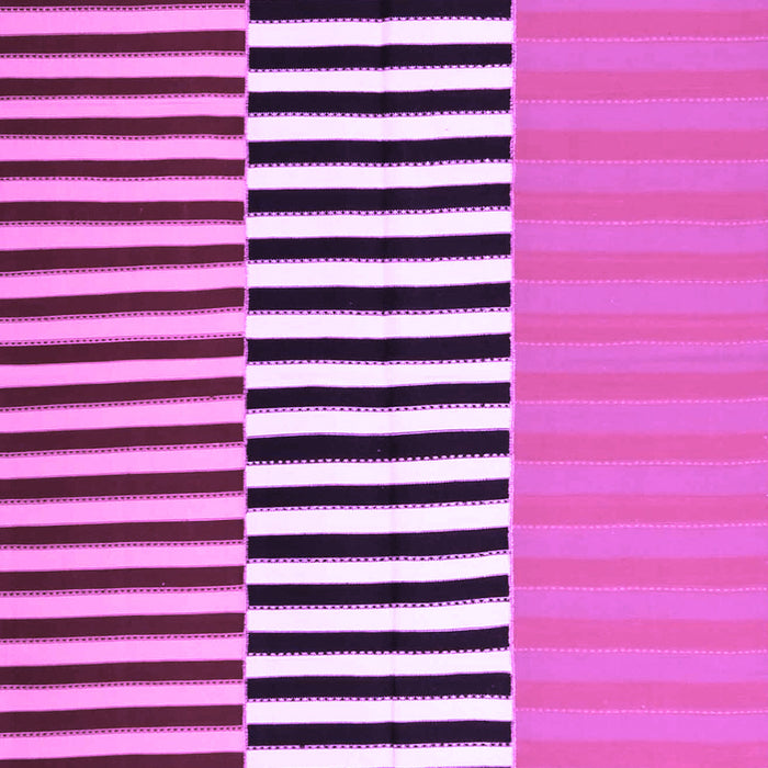 Machine Washable Abstract Purple Contemporary Area Rugs, wshcon1258pur