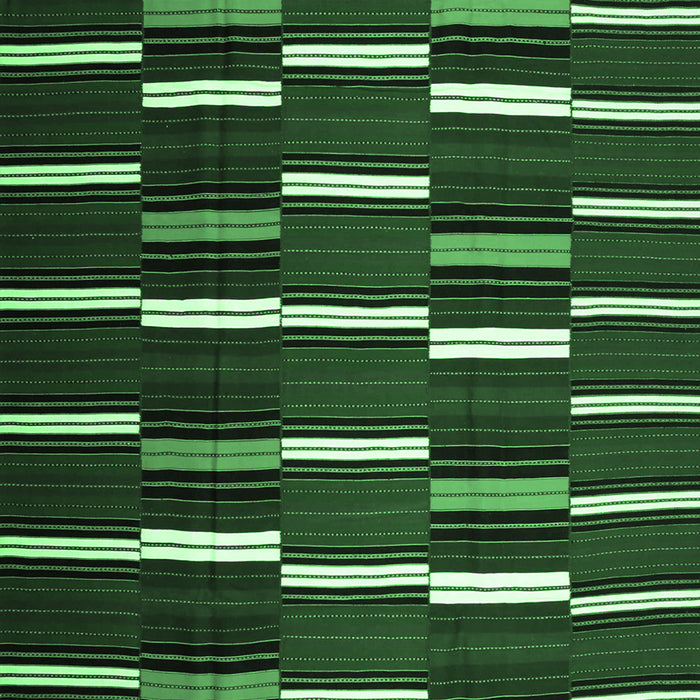 Oriental Emerald Green Traditional Rug, con1259emgrn