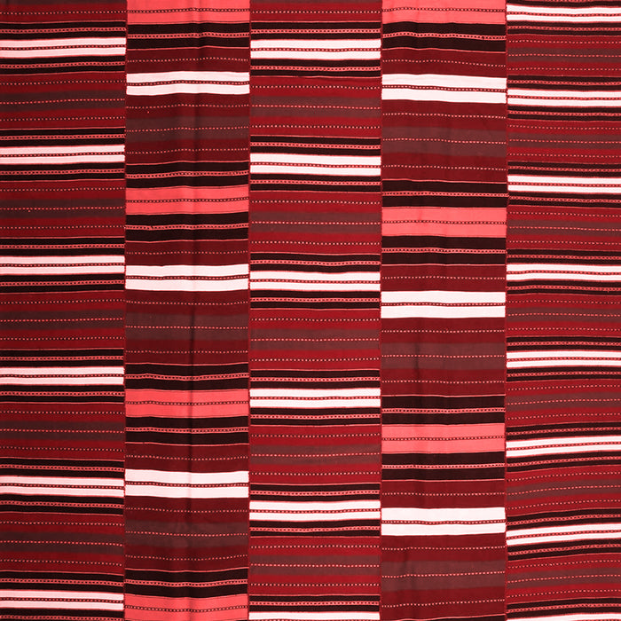 Machine Washable Oriental Red Traditional Rug, wshcon1259red