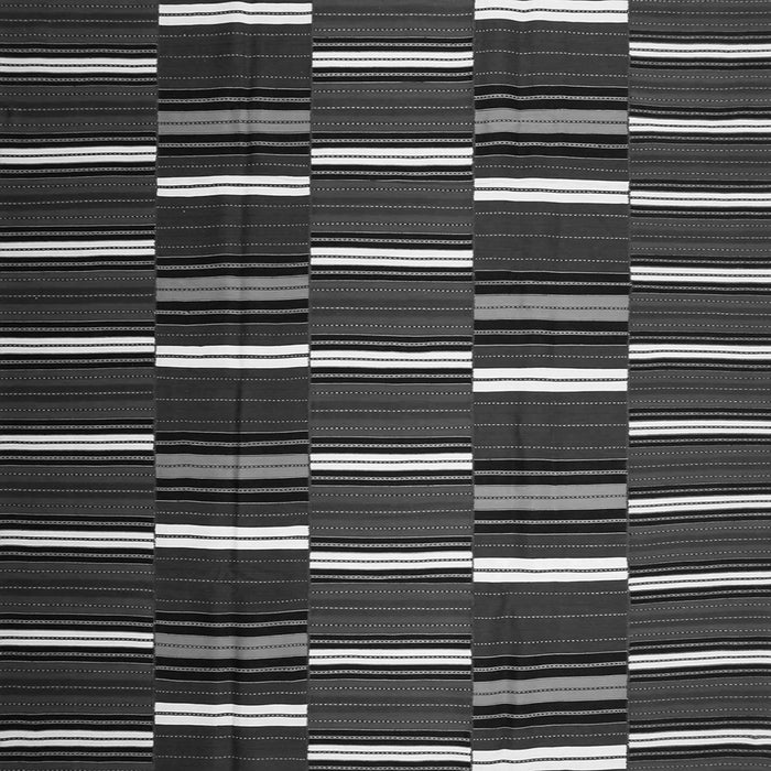 Round Machine Washable Oriental Gray Traditional Rug, wshcon1259gry