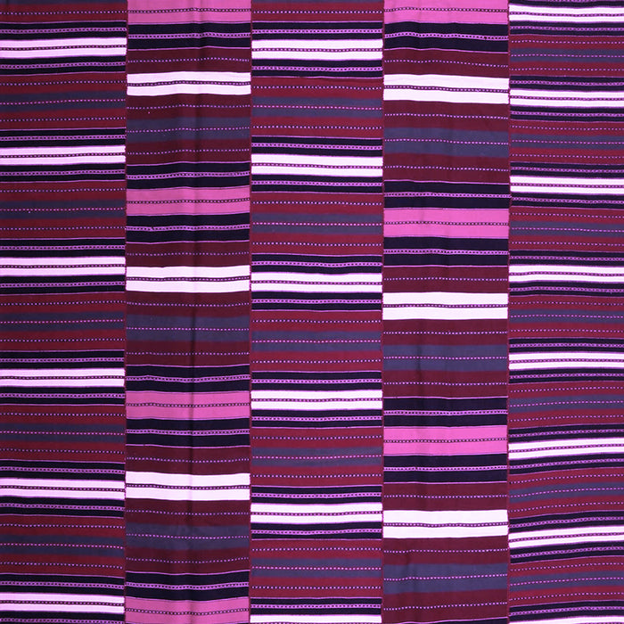 Machine Washable Oriental Purple Traditional Area Rugs, wshcon1259pur