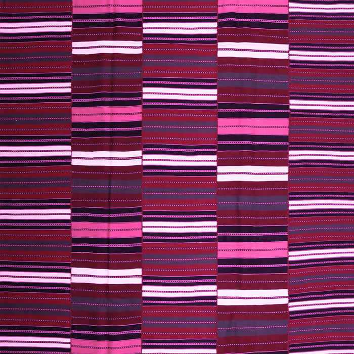 Machine Washable Oriental Pink Traditional Rug, wshcon1259pnk