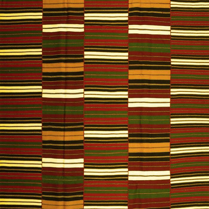 Machine Washable Oriental Yellow Traditional Rug, wshcon1259yw