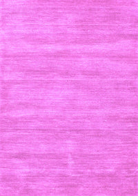 Solid Purple Modern Rug, con125pur