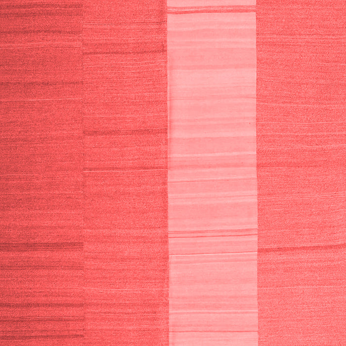 Machine Washable Abstract Red Contemporary Rug, wshcon1260red