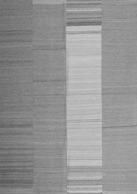 Abstract Gray Contemporary Rug, con1260gry