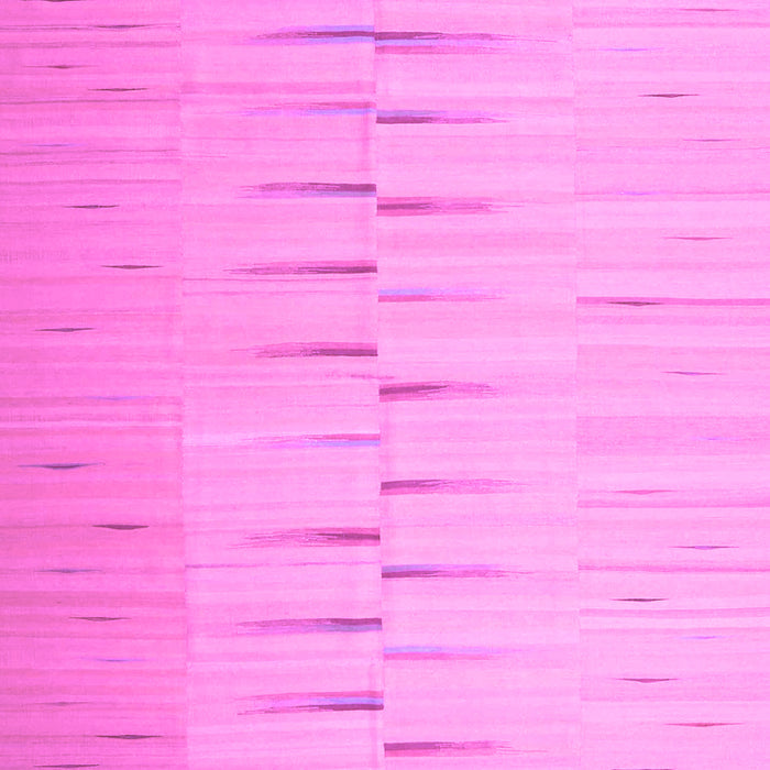 Machine Washable Abstract Purple Contemporary Area Rugs, wshcon1261pur