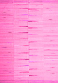 Abstract Pink Contemporary Rug, con1261pnk