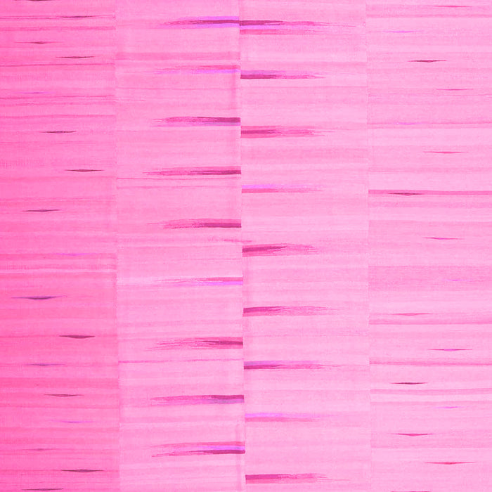 Abstract Pink Contemporary Rug, con1261pnk