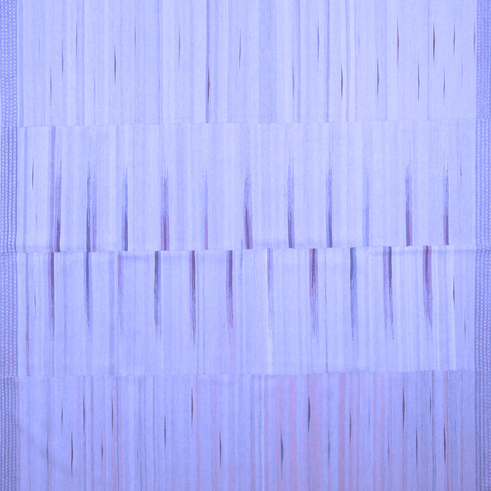 Square Machine Washable Abstract Blue Contemporary Rug, wshcon1261blu