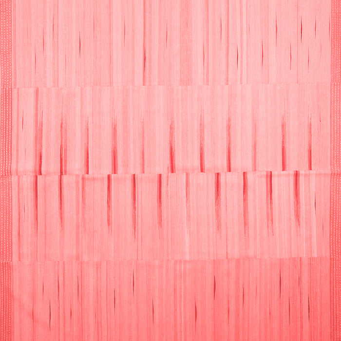 Abstract Red Contemporary Rug, con1261red