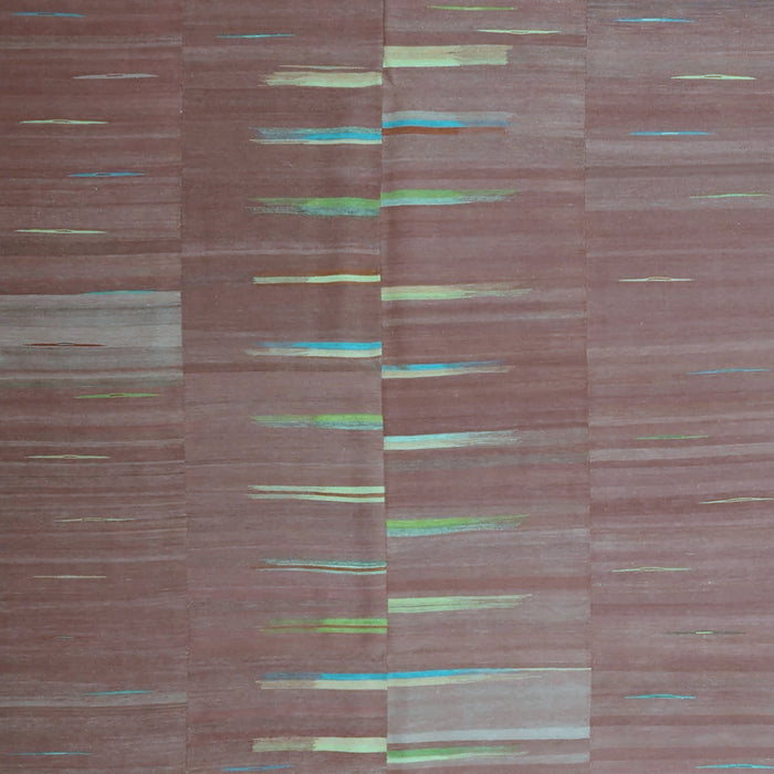 Oriental Light Blue Traditional Rug, con1262lblu