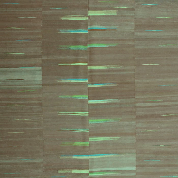 Oriental Turquoise Traditional Rug, con1262turq