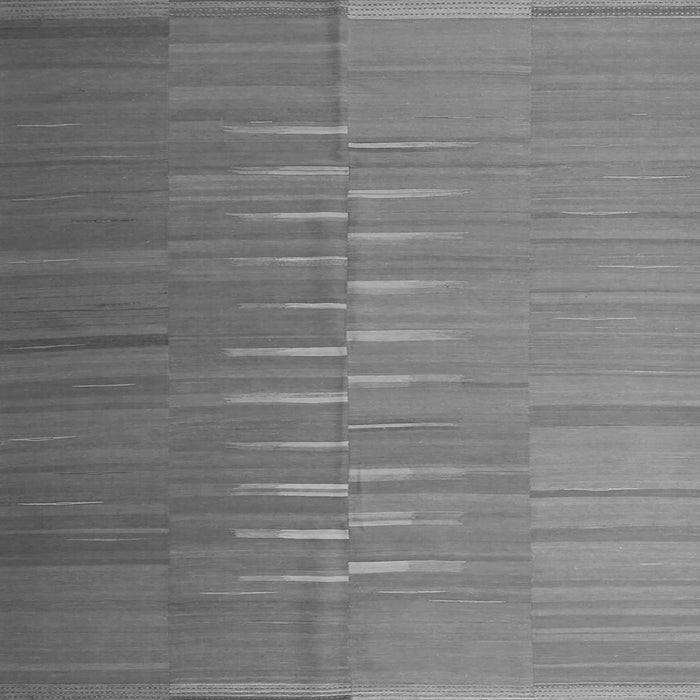 Serging Thickness of Oriental Gray Traditional Rug, con1264gry