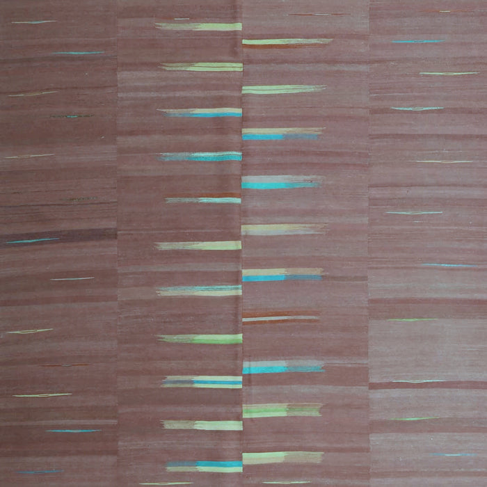 Oriental Light Blue Traditional Rug, con1264lblu