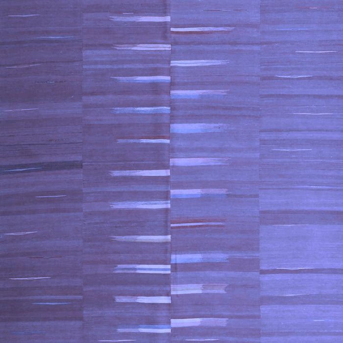 Oriental Blue Traditional Rug, con1264blu