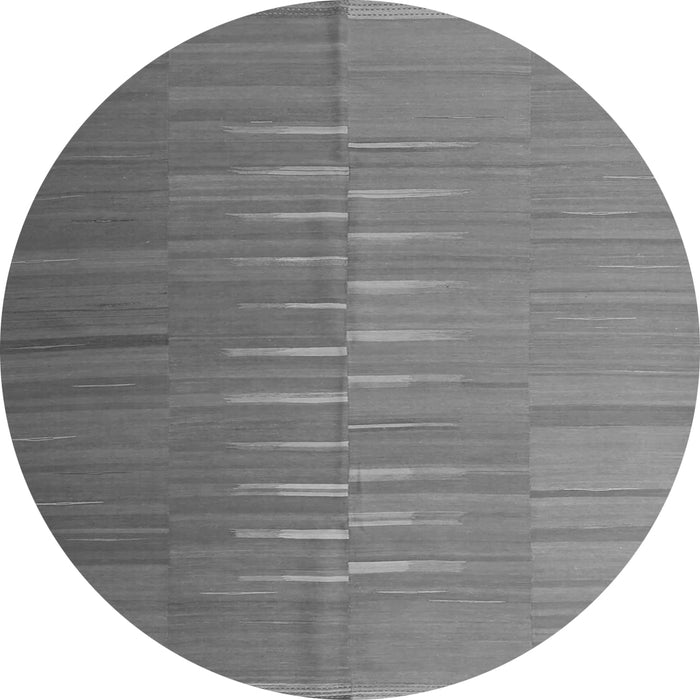 Machine Washable Oriental Gray Traditional Rug, wshcon1264gry